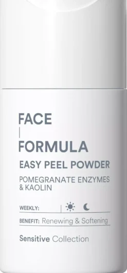 Face Formula Easy Peel Powder 60 g