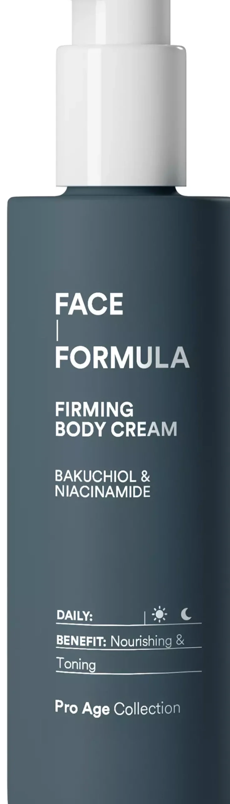Face Formula Firming Body Cream 200 ml