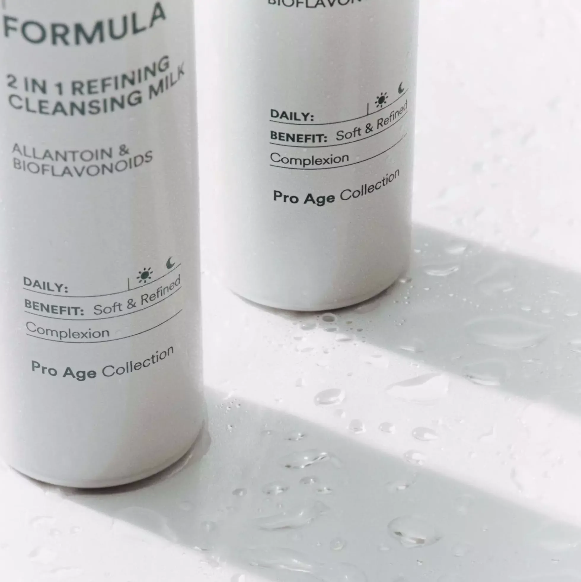 Face Formula 2 in 1 Refining Cleansing Milk 100 ml