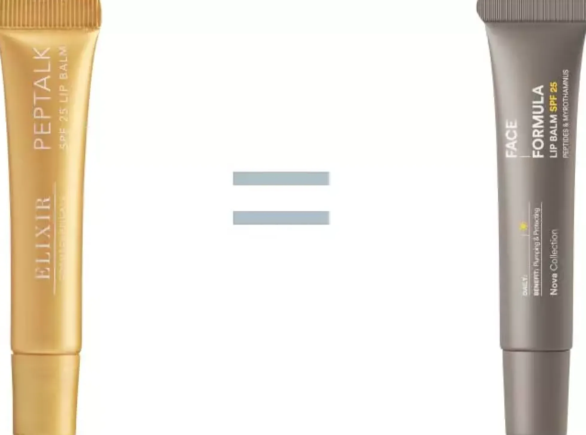 Face Formula Lip Balm SPF 25 10 ml