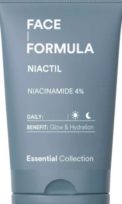 Face Formula Niactil 4% 30 ml