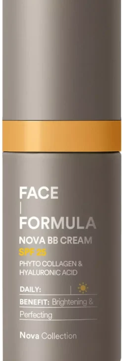 Face Formula Nova BB Cream SPF25 No 2