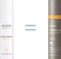 Face Formula Nova BB Cream SPF25 No 1