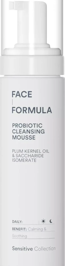 Face Formula Probiotic Cleansing Mousse 200 ml