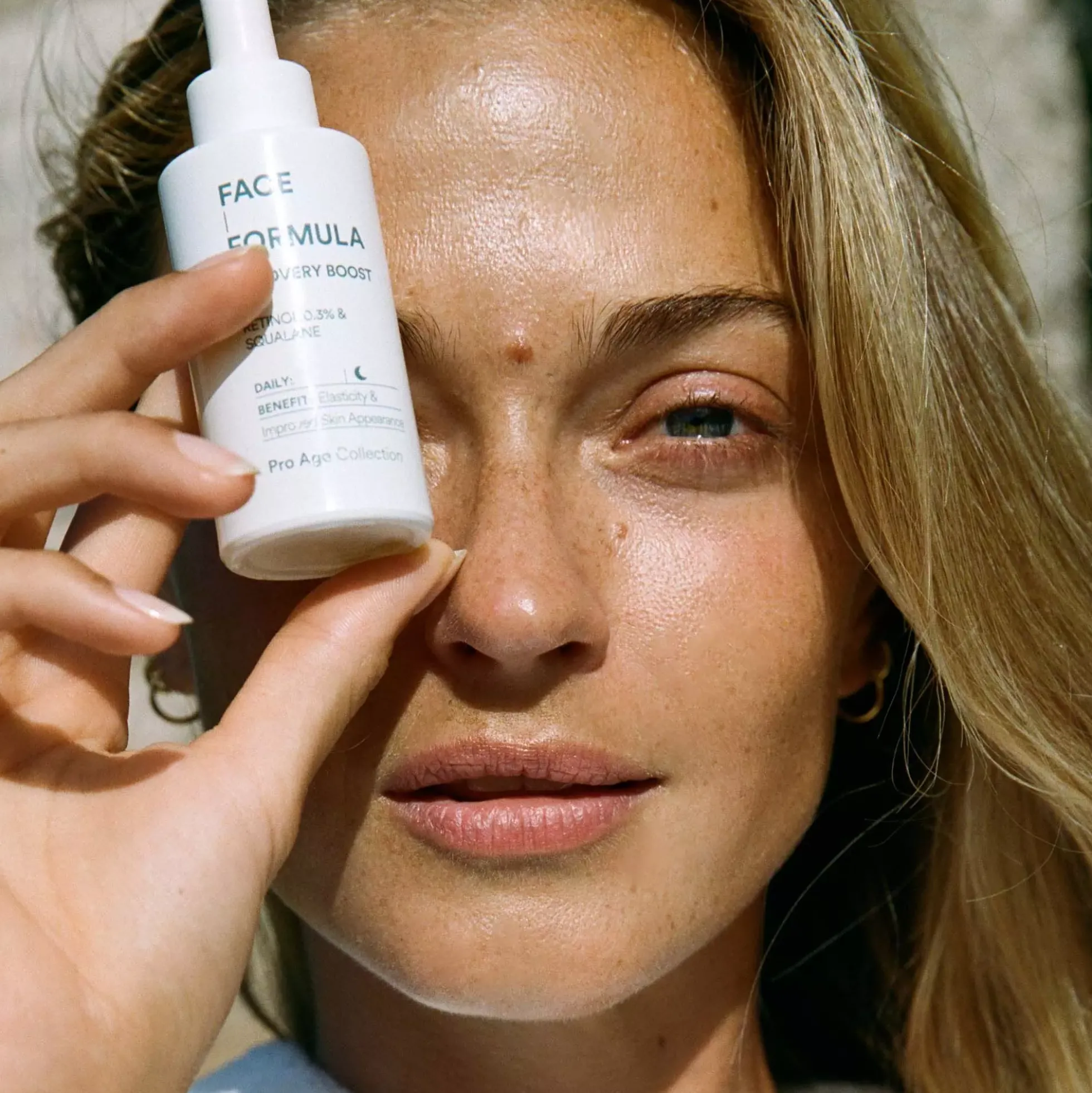 Face Formula Recovery Boost Serum 30 ml