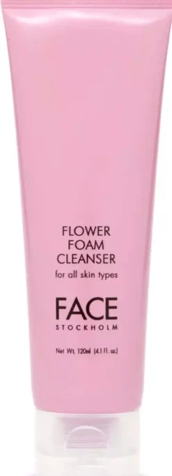 Face Stockholm Flower Foam Cleanser 120 ml