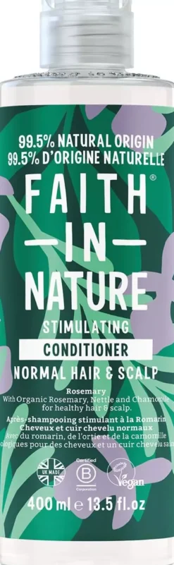 Faith in Nature Conditioner Rosemary 400 ml