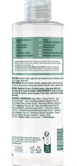 Faith in Nature Conditioner Seaweed & Citrus 400 ml