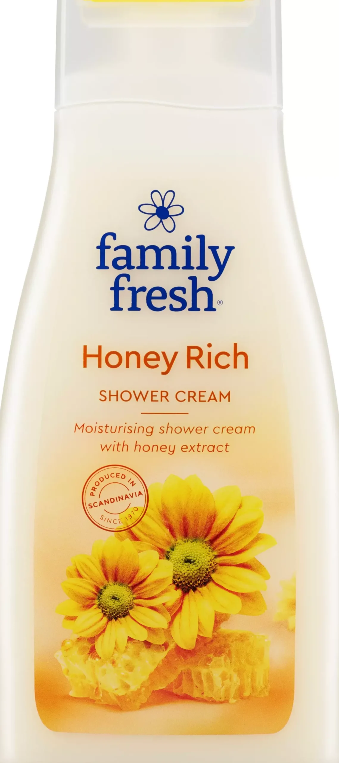 Family Fresh Honey Rich Moisturising Shower 500 ml