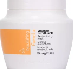 Fanola Nourishing Restructuring Mask 500 ml