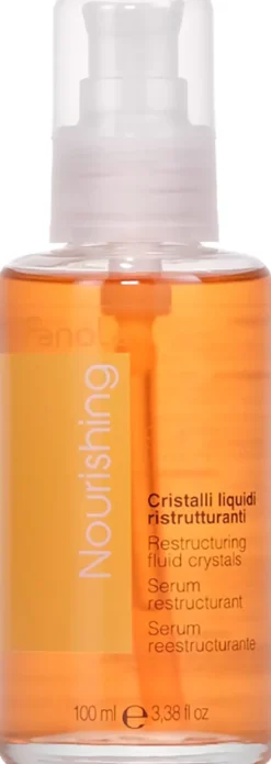 Fanola Nourishing Restructuring Fluid Crystals 100 ml