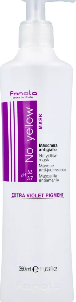 Fanola No Yellow Mask 1000 ml