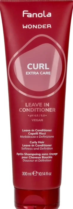 FanolaWonder Curl Leave-In Conditioner 300 ml