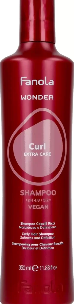 FanolaWonder Curl Shampoo 350 ml