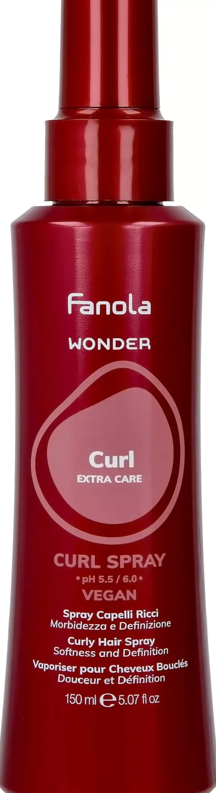 FanolaWonder Curl Spray 150 ml