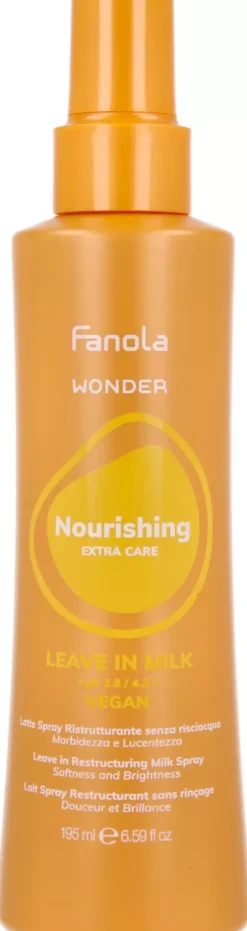 FanolaWonder Nourishing Leave-In Milk Spray 195 ml