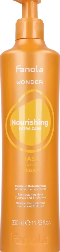 FanolaWonder Nourishing Mask 350 ml