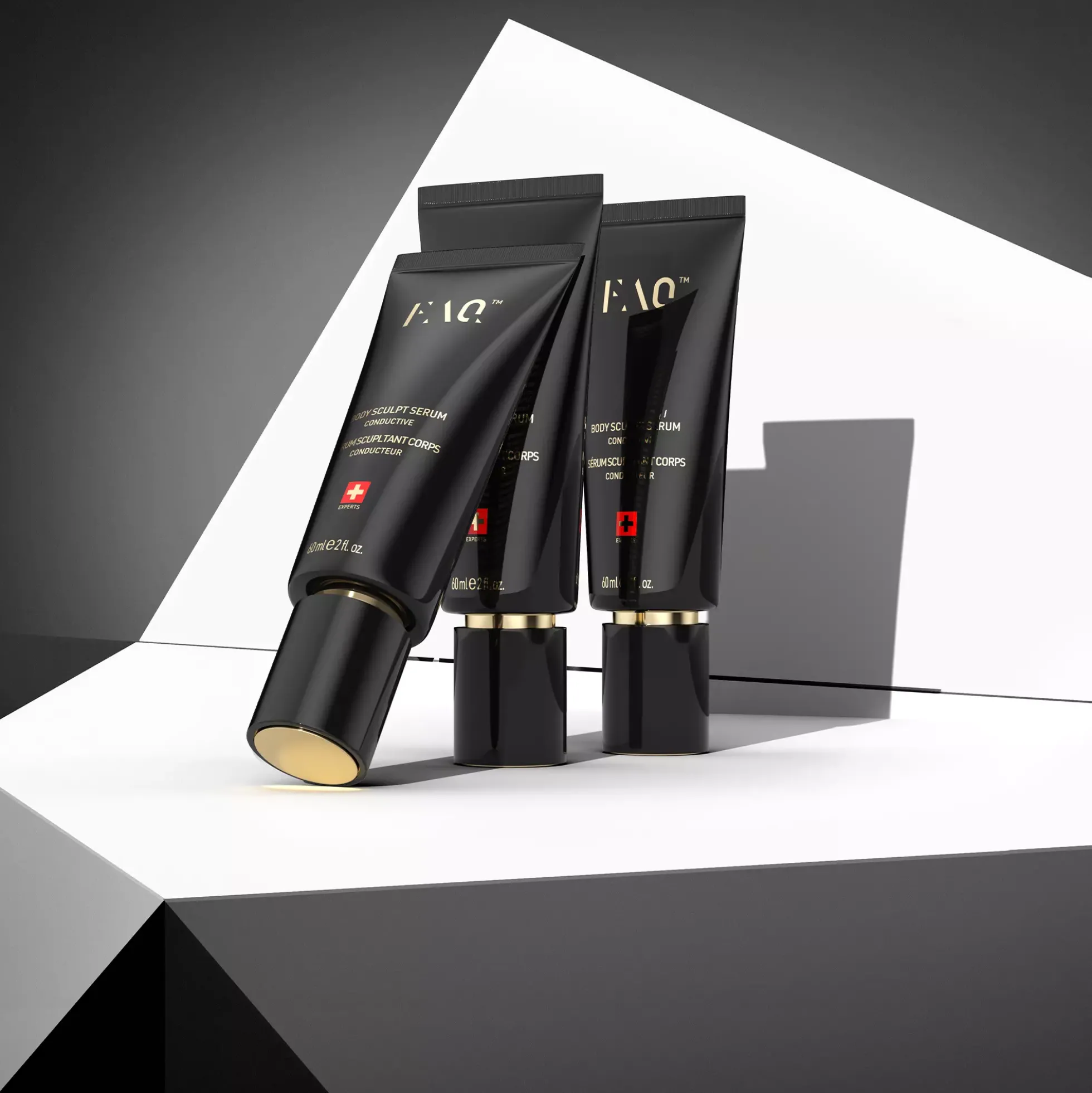 FAQ Swiss FAQ™ Body Sculpt Serum With HA & Peptide Complex 60 ml
