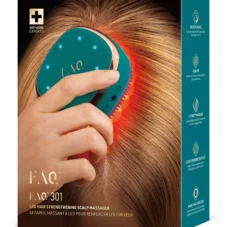 FAQ Swiss FAQ™ 301 LED Hair Regrowth Scalp Massager