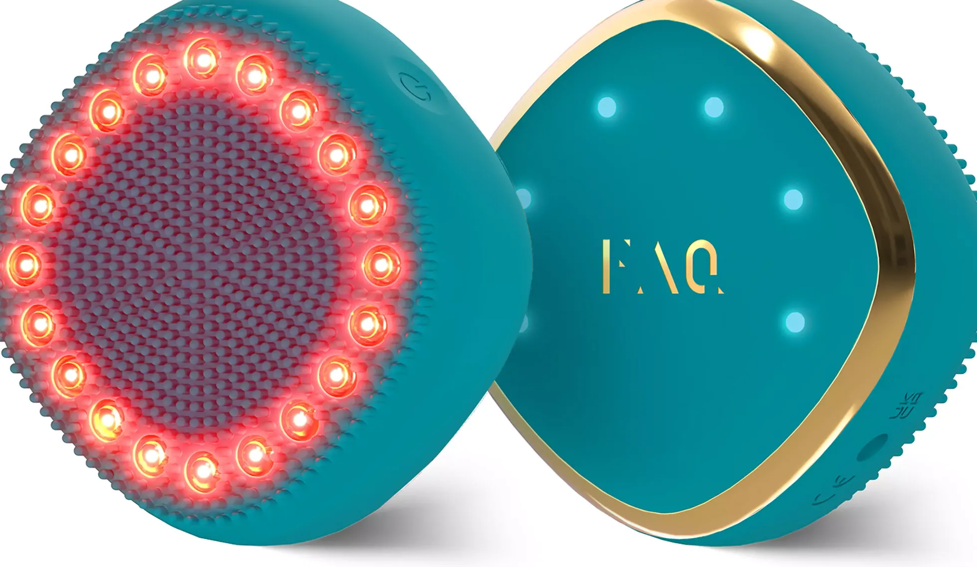 FAQ Swiss FAQ™ 301 LED Hair Regrowth Scalp Massager
