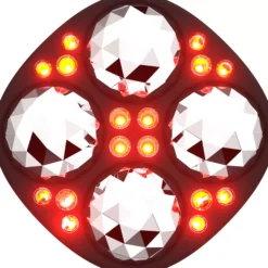 FAQ Swiss FAQ™ 411 Microcurrent Red LED Body Toning Device