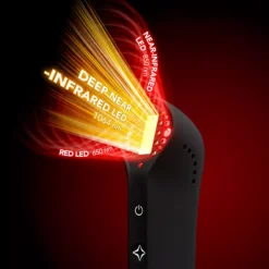 FAQ Swiss FAQ™ 502 NIR & Red Light Therapy Device