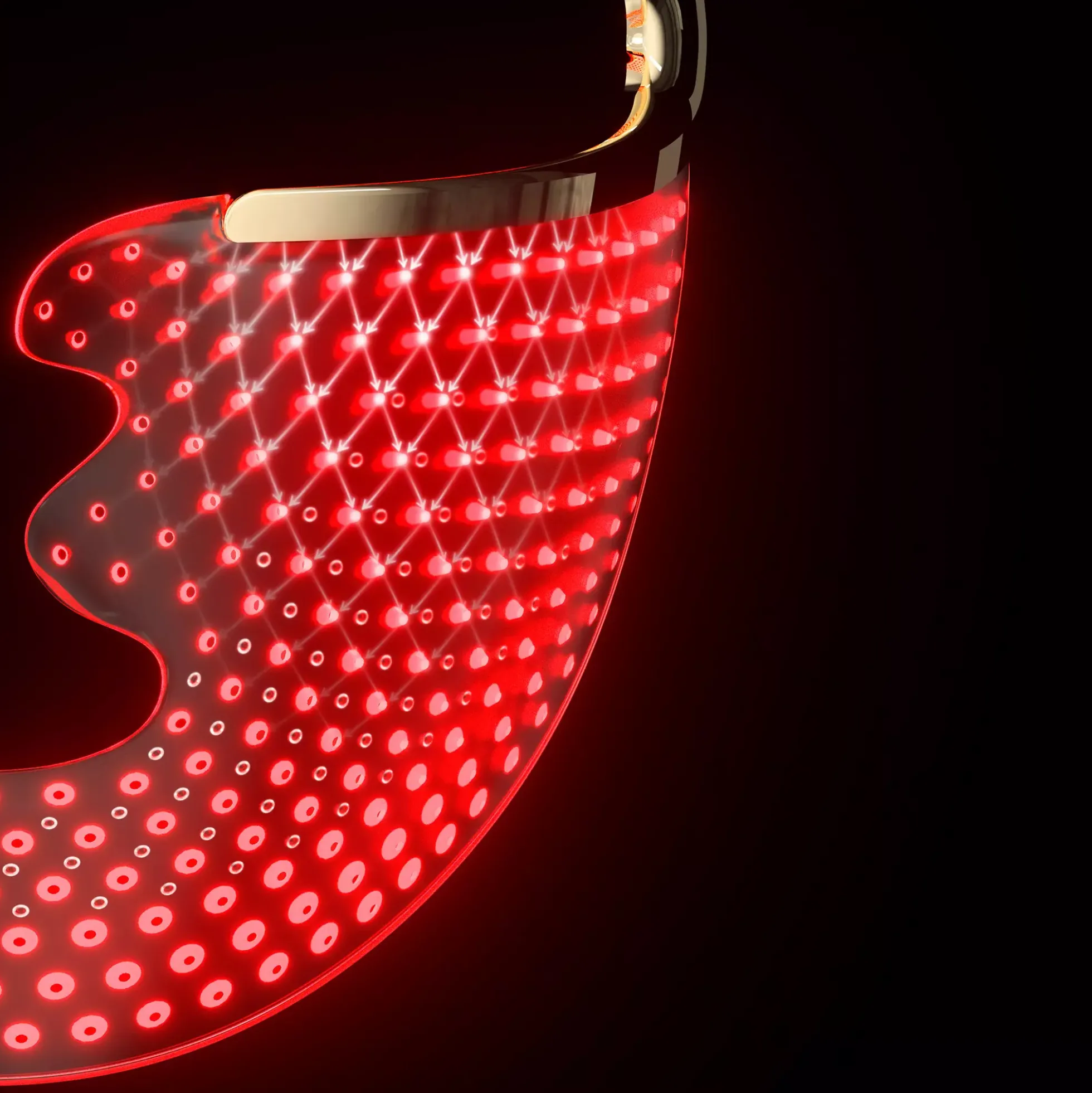 FAQ Swiss FAQ™ 202 Plus NIR LED Face Mask