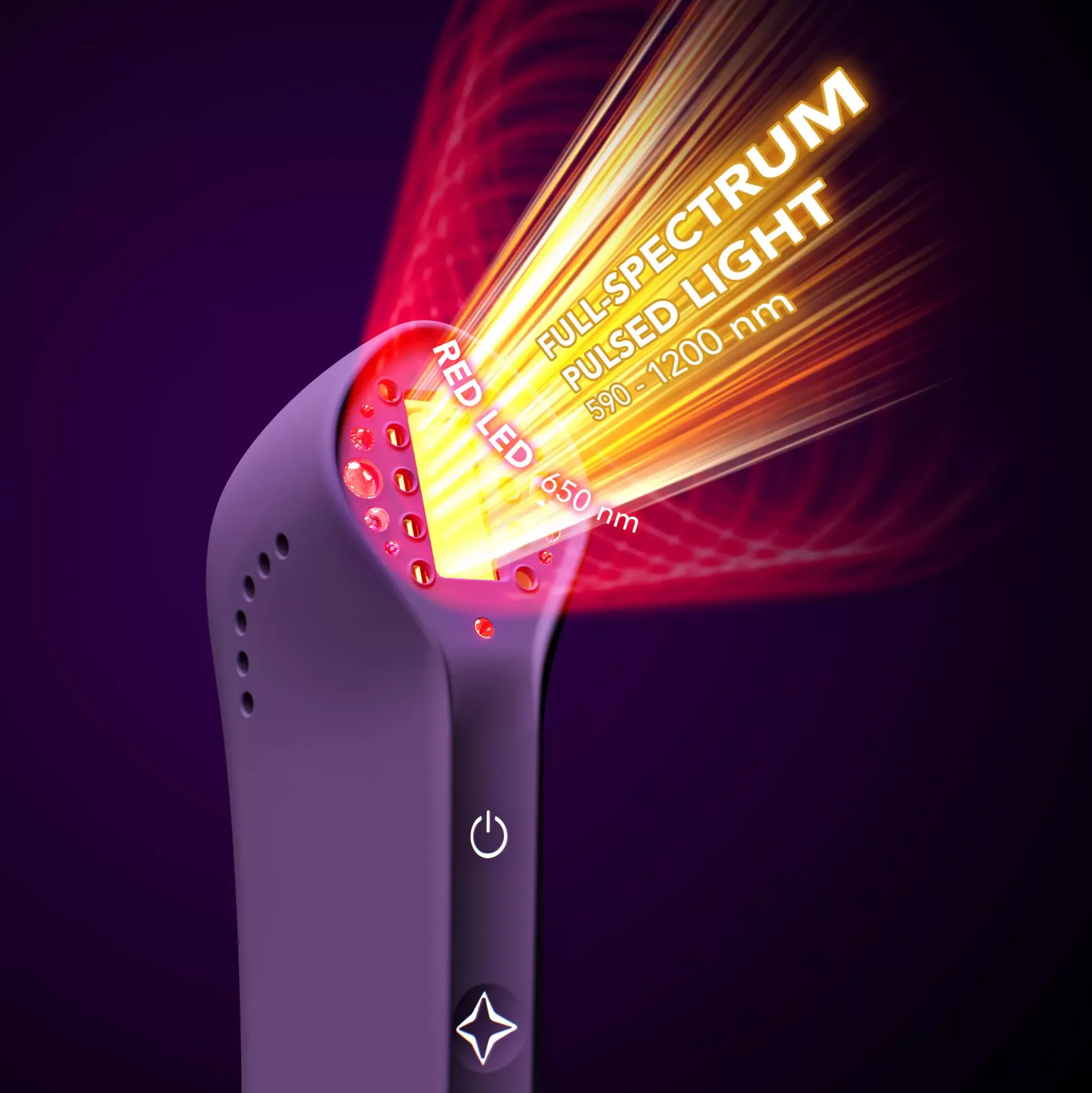 FAQ Swiss FAQ™ 501 Red Light Therapy Device