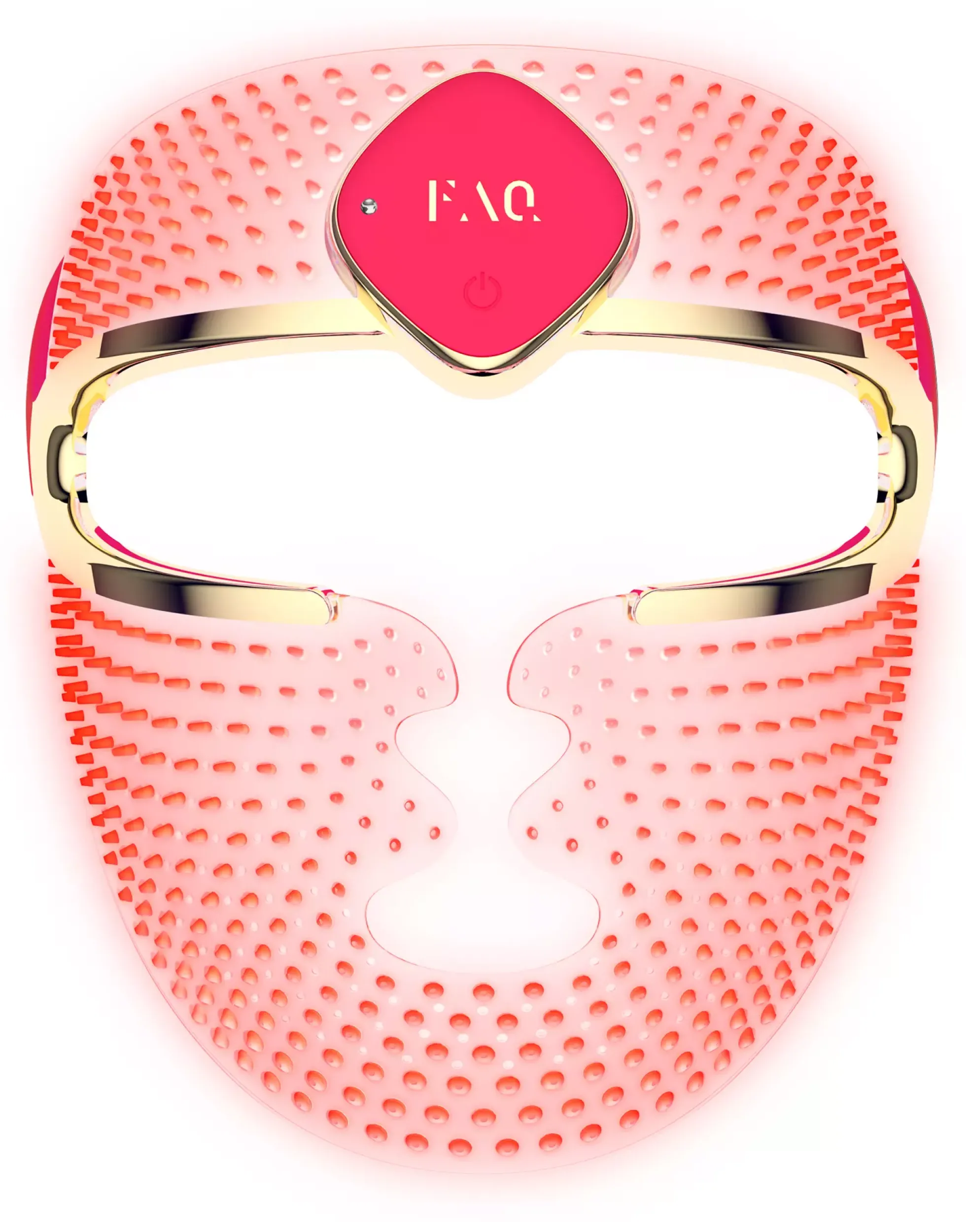 FAQ Swiss FAQ™ 201 RGB LED Face Mask