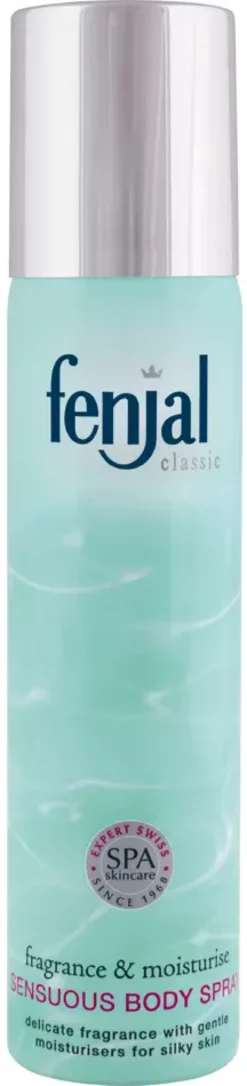 Fenjal Classic Body Spray 75 ml