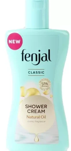 Fenjal Cleanse & Nourish Shower Creme 100 ml