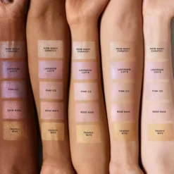 Fenty Beauty Diamond Bomb All Over Diamond Veil How Many Carats?