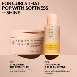 Fenty BeautyFenty Hair The Flashy One 9-in-1 Treatment Oil 50 ml