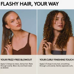 Fenty BeautyFenty Hair The Flashy One 9-in-1 Treatment Oil 50 ml