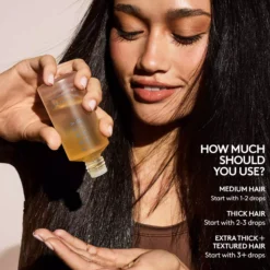 Fenty BeautyFenty Hair The Flashy One 9-in-1 Treatment Oil 50 ml