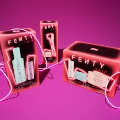 Fenty BeautyFenty Hair The Hydrated + Hot Ones Kit