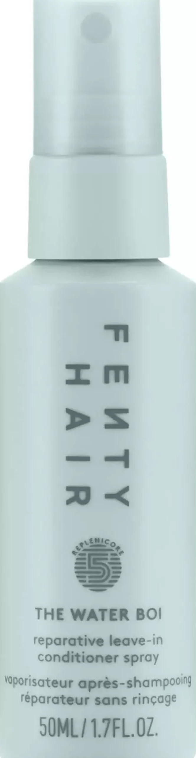 Fenty BeautyFenty Hair The Water Boi Reparative Leave-In Conditioner Spray Travel Size 50 ml