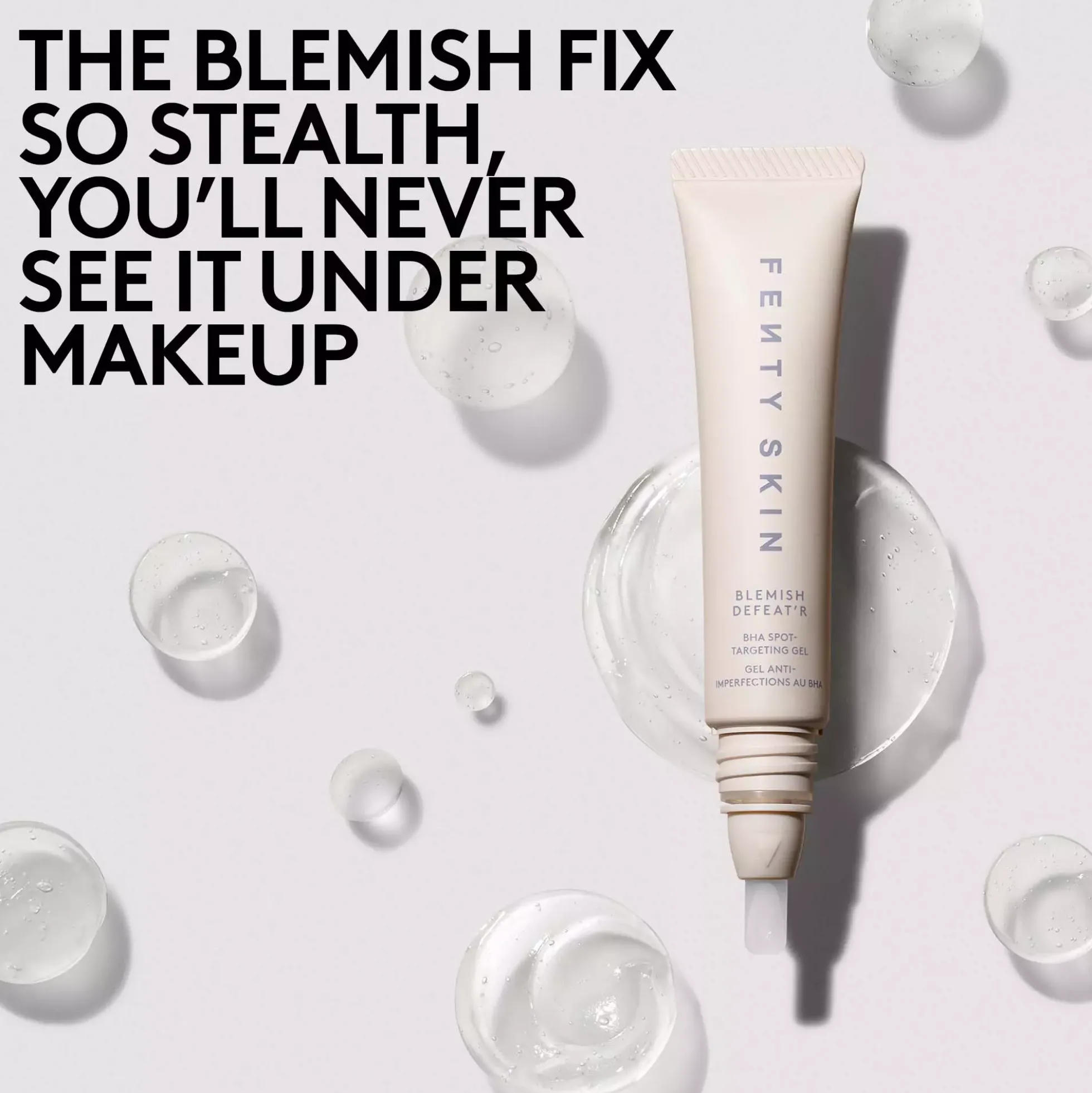 Fenty BeautyFenty Skin Blemish Defeat'r BHA Spot Targeting Gel 15 ml