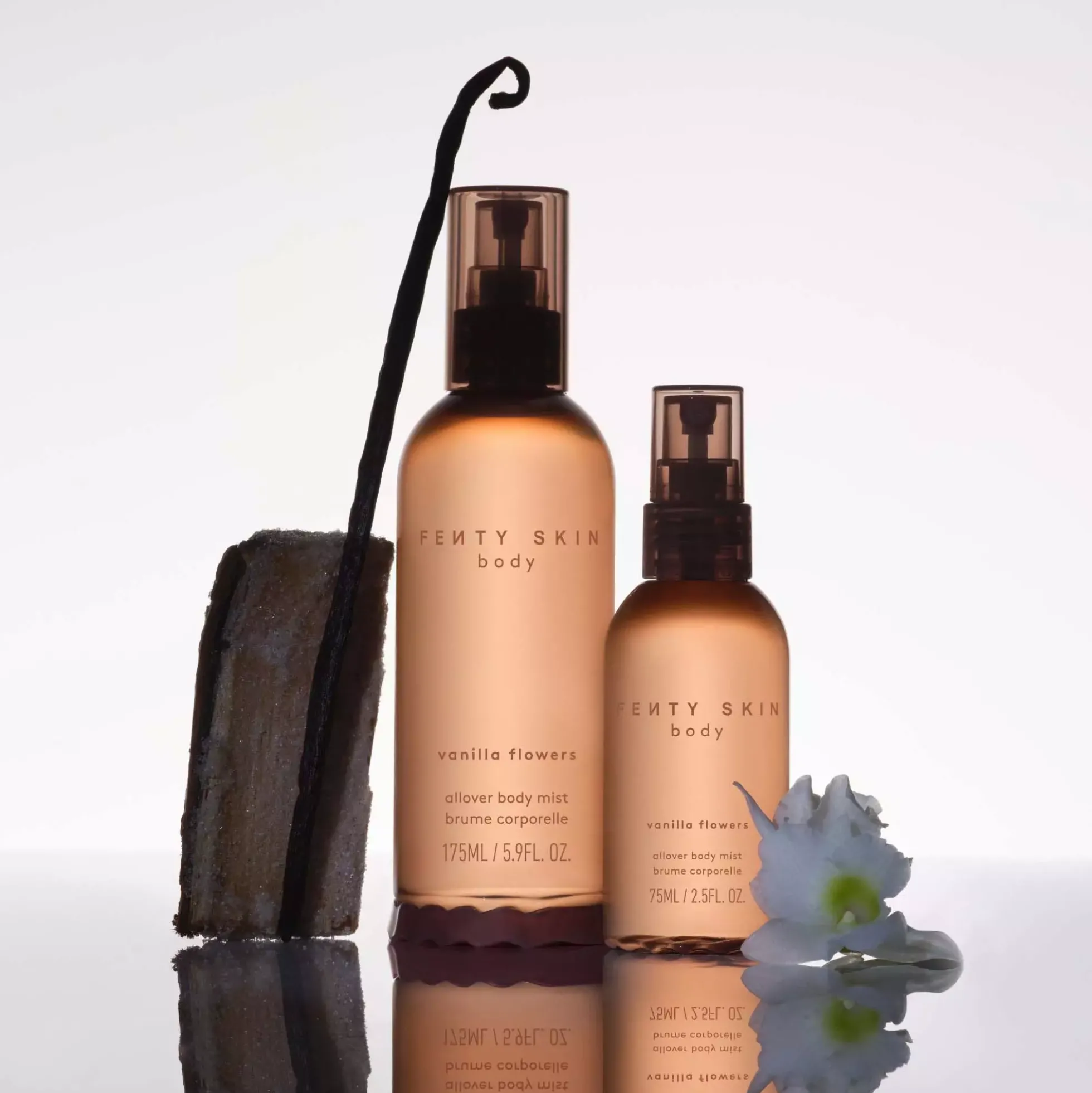 Fenty BeautyFenty Skin Body Allover Body Mist Vanilla Flowers Mini