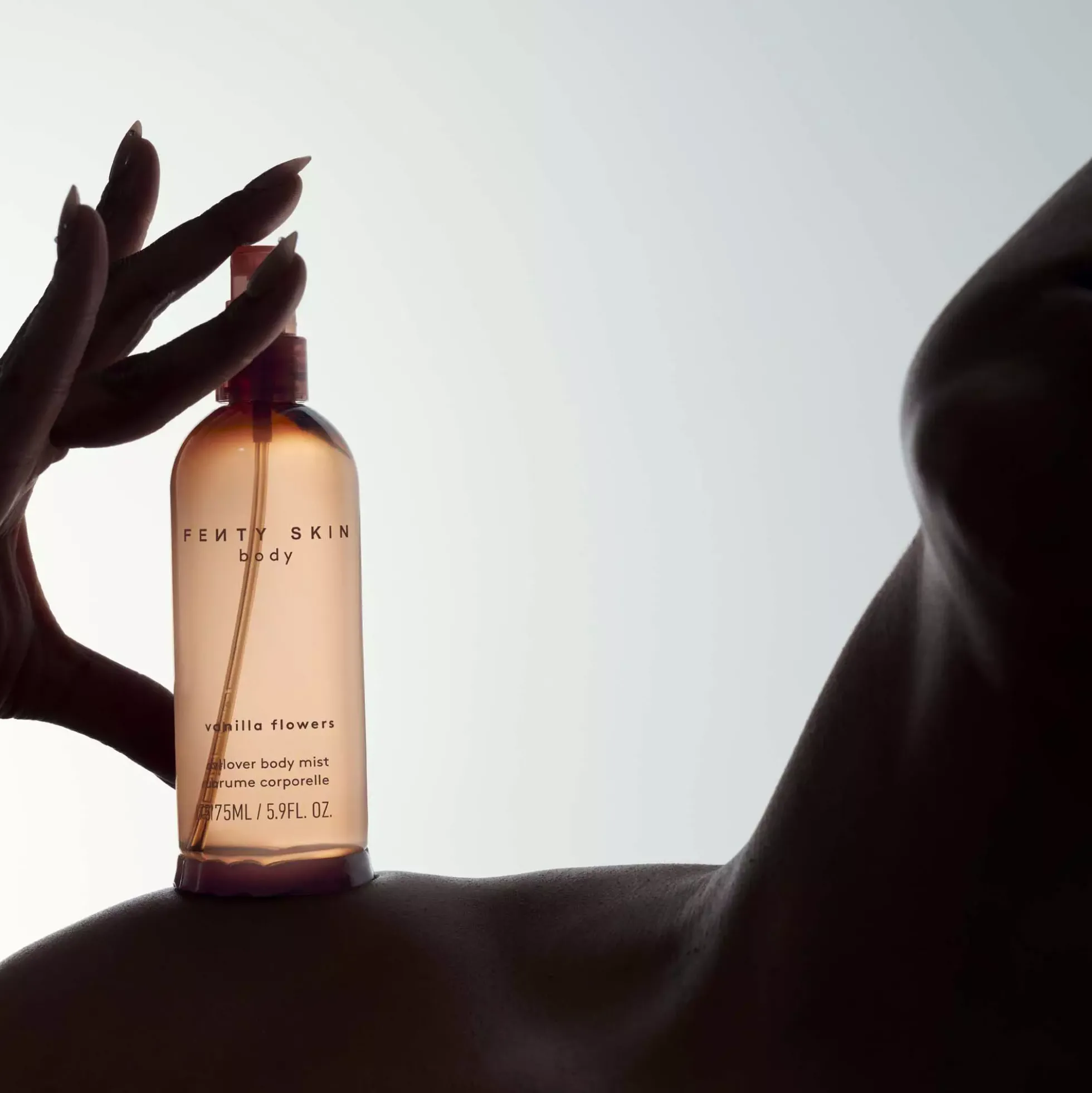 Fenty BeautyFenty Skin Body Allover Body Mist Vanilla Flowers Mini
