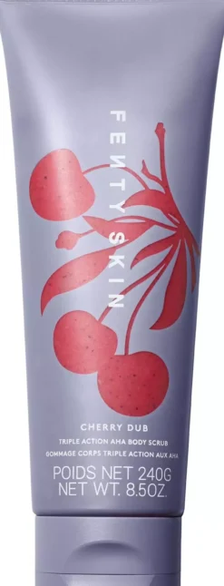 Fenty BeautyFenty Skin Cherry Dub Triple Action AHA Body Scrub 240 ml