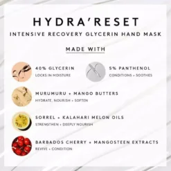 Fenty BeautyFenty Skin Hydra'reset Intensive Recovery Glycerin Hand Mask 75 ml