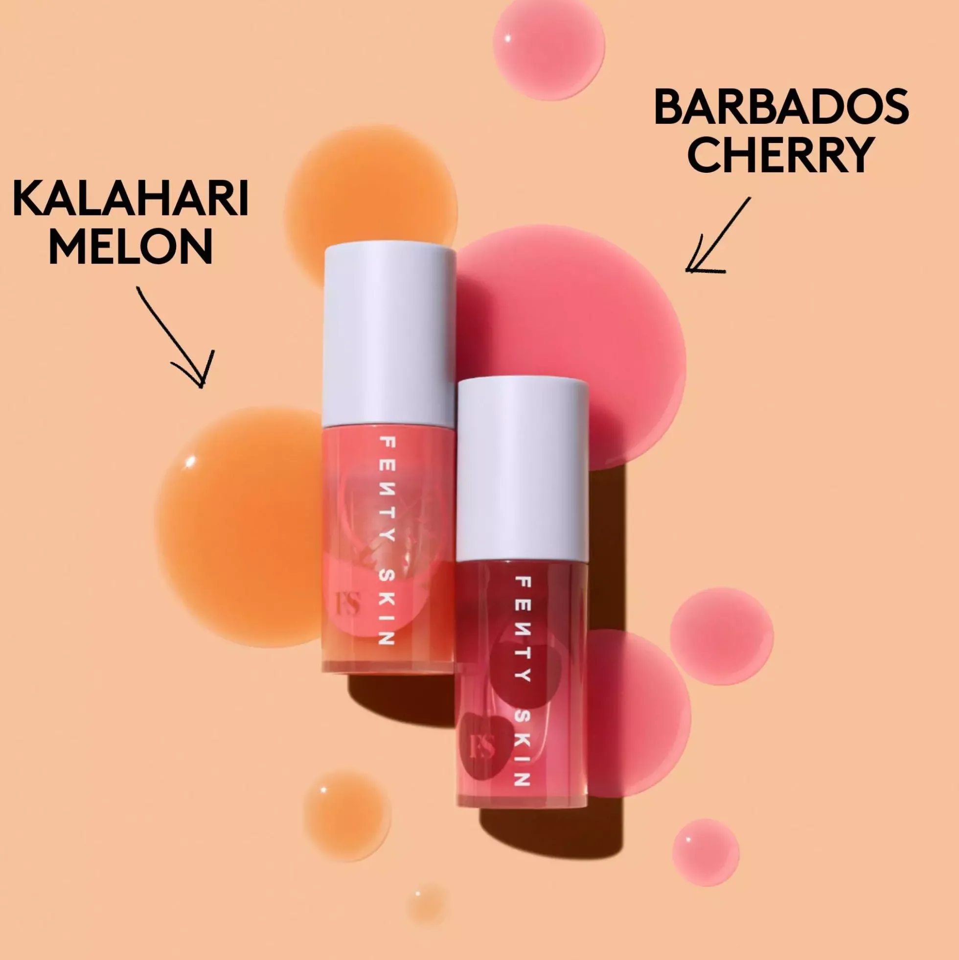 Fenty BeautyFenty Skin Treatz Hydrating + Strengthening Lip Oil Dragon Fruit