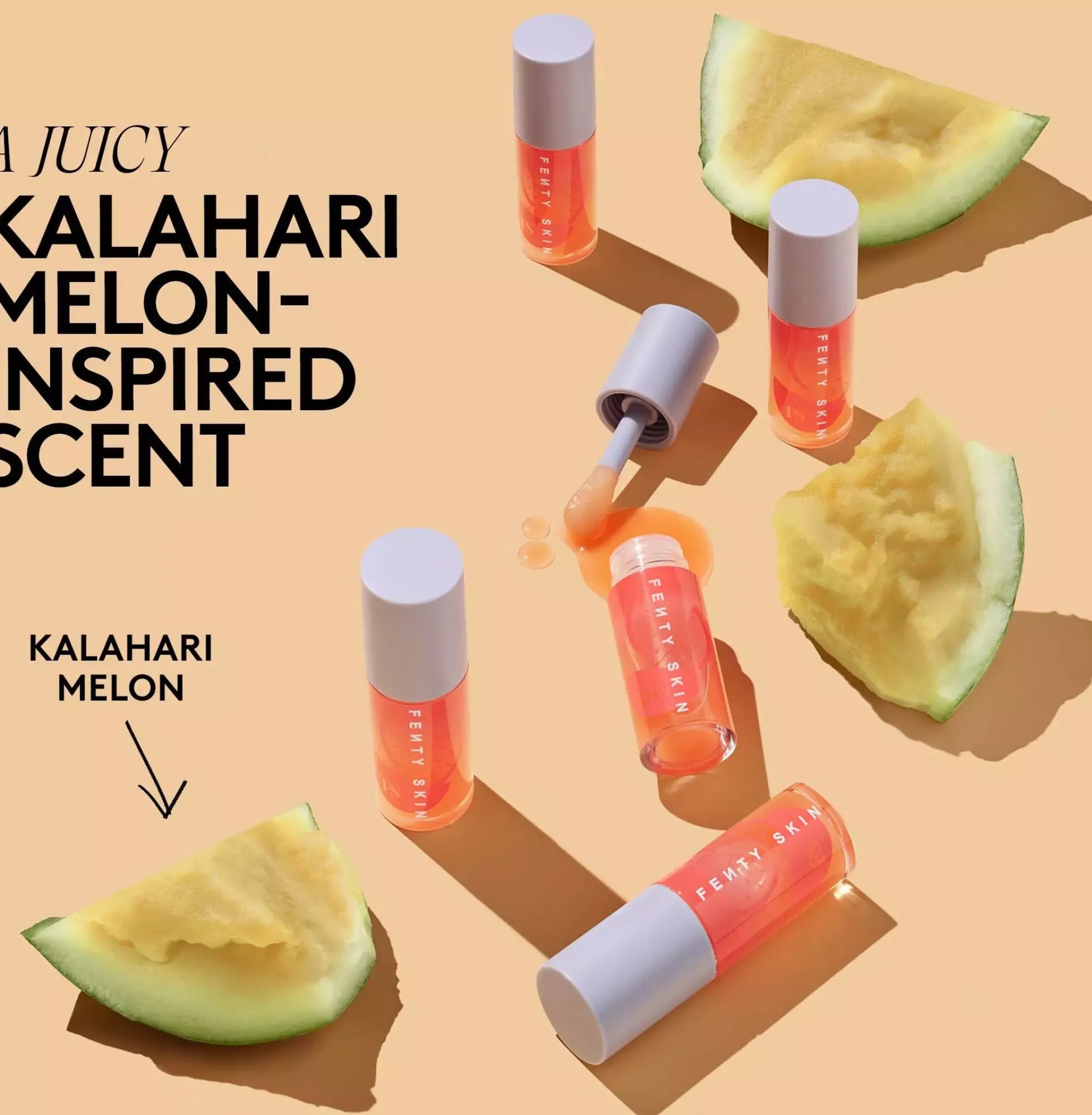 Fenty BeautyFenty Skin Treatz Hydrating + Strengthening Lip Oil Dragon Fruit