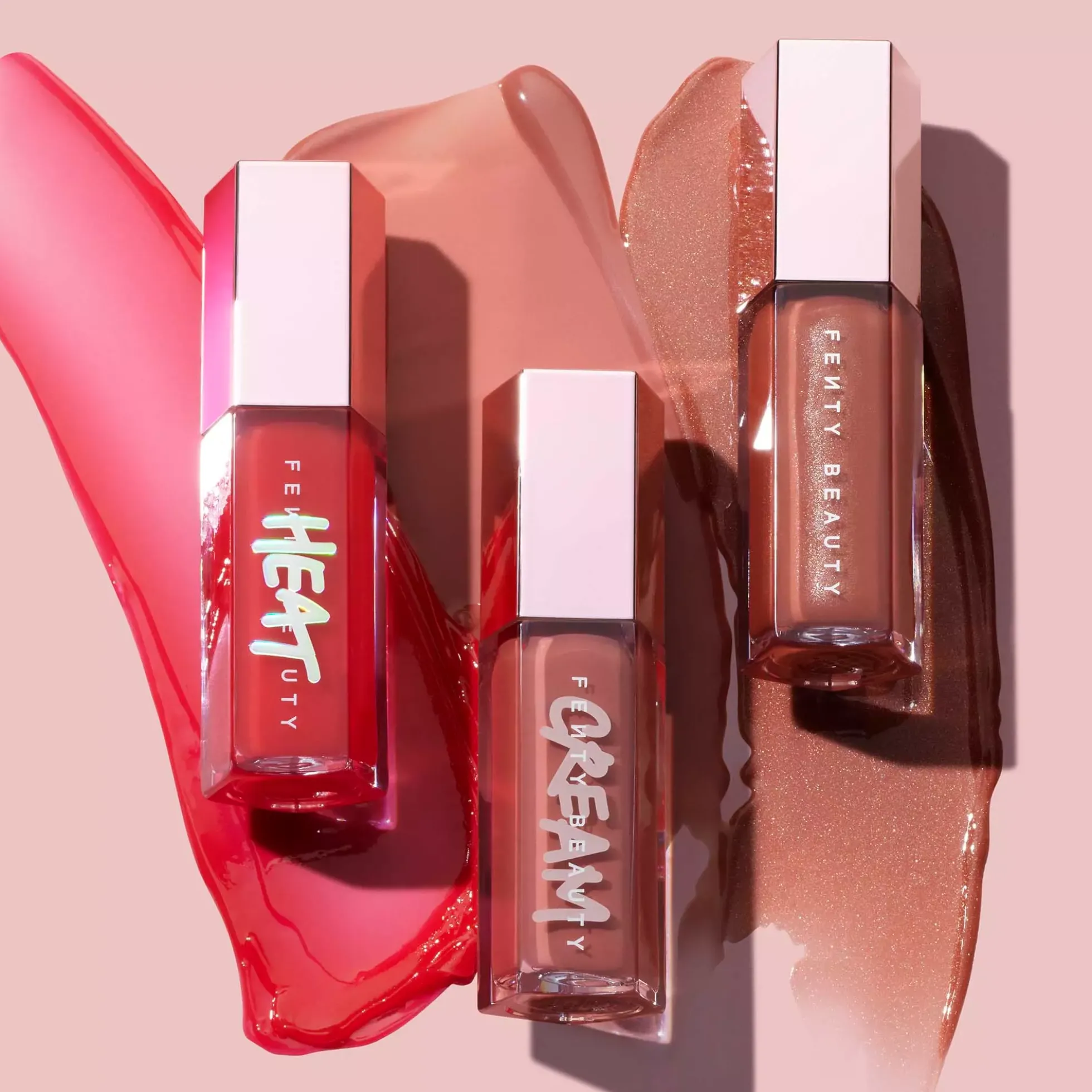 Fenty Beauty Gloss Bomb Heat Universal Lip Luminizer + Plumper Lemon Lava