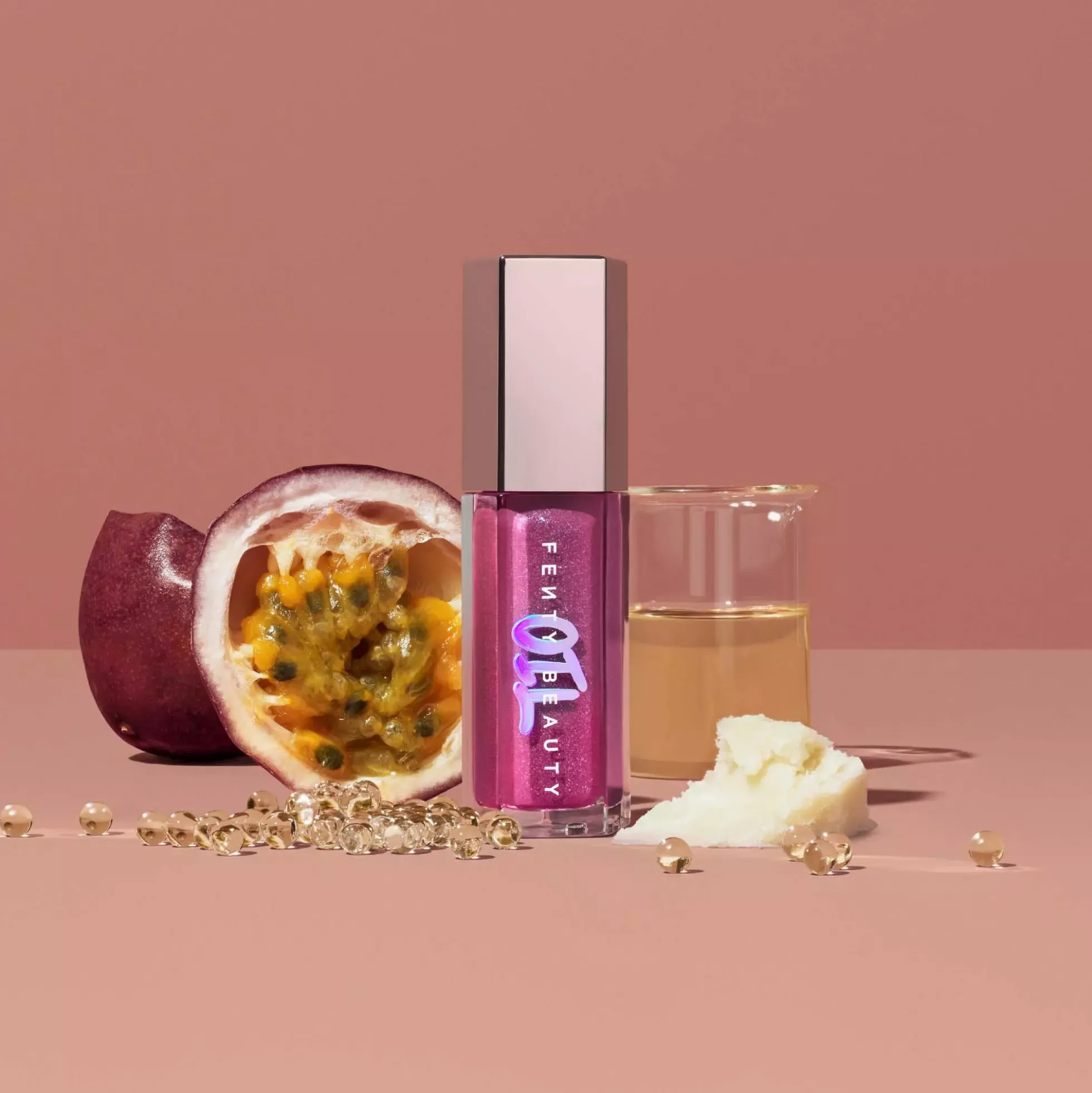 Fenty Beauty Gloss Bomb Oil Miss Jellyfish