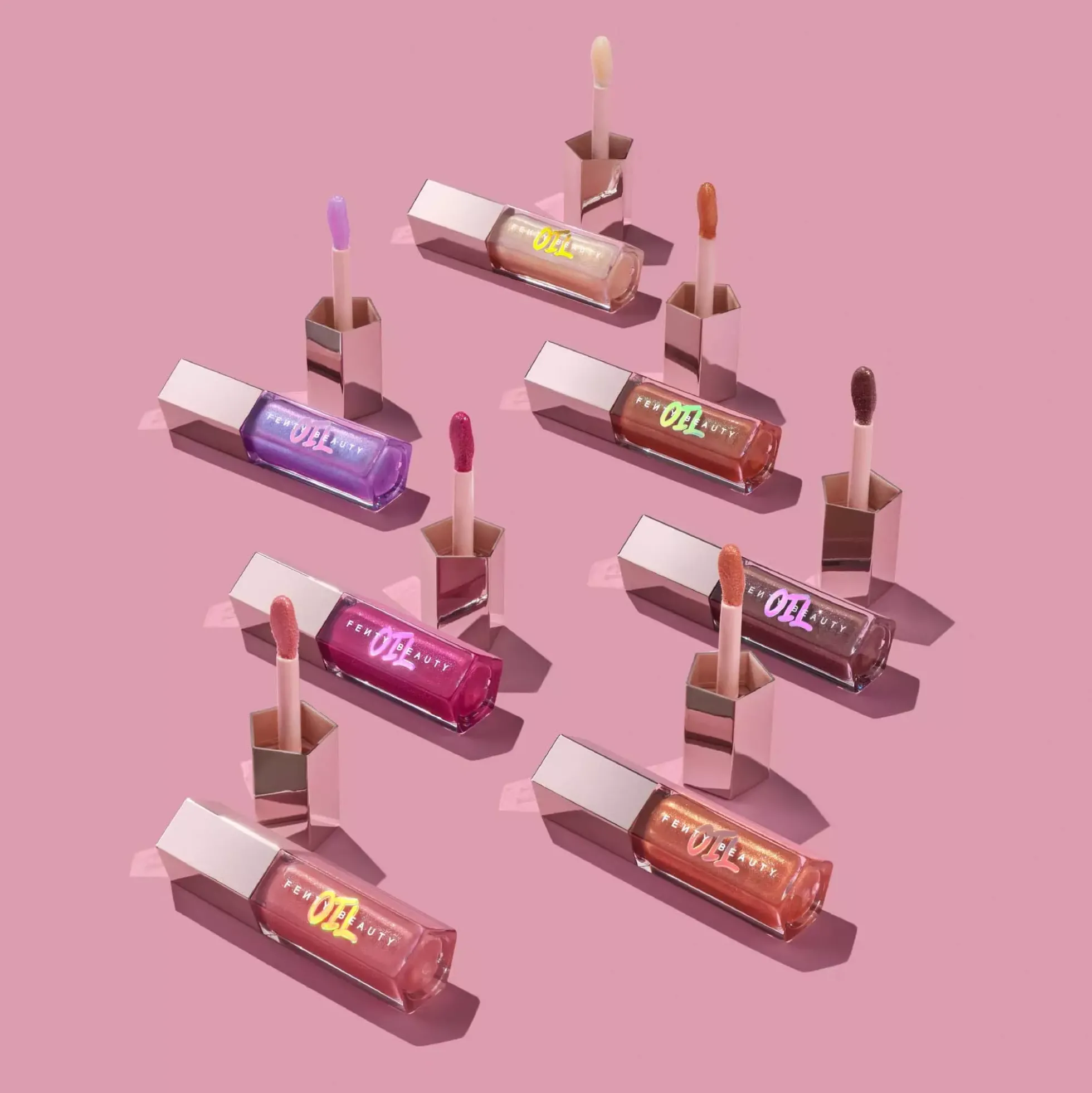 Fenty Beauty Gloss Bomb Oil Miss Jellyfish