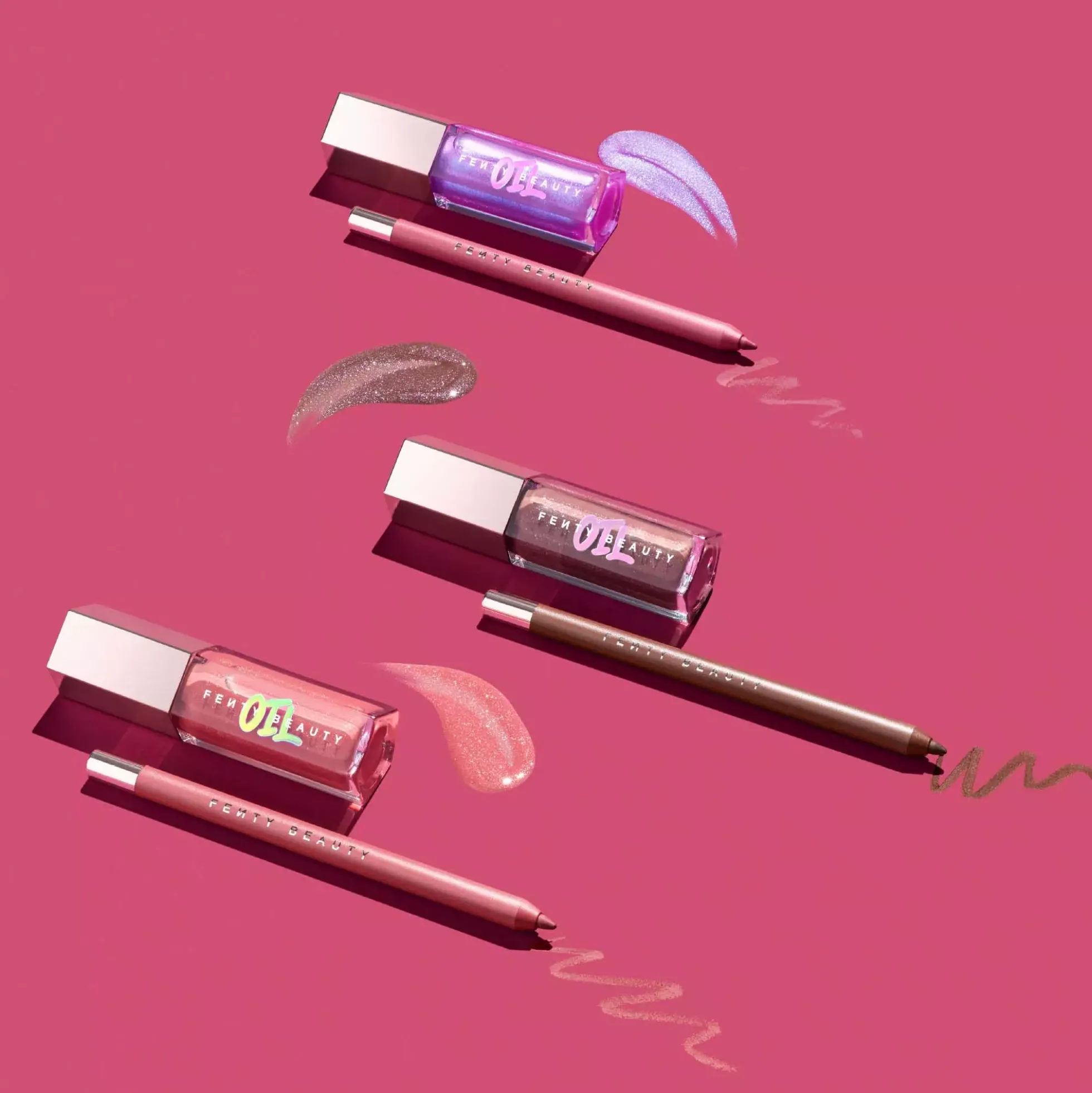 Fenty Beauty Gloss Bomb Oil Miss Jellyfish