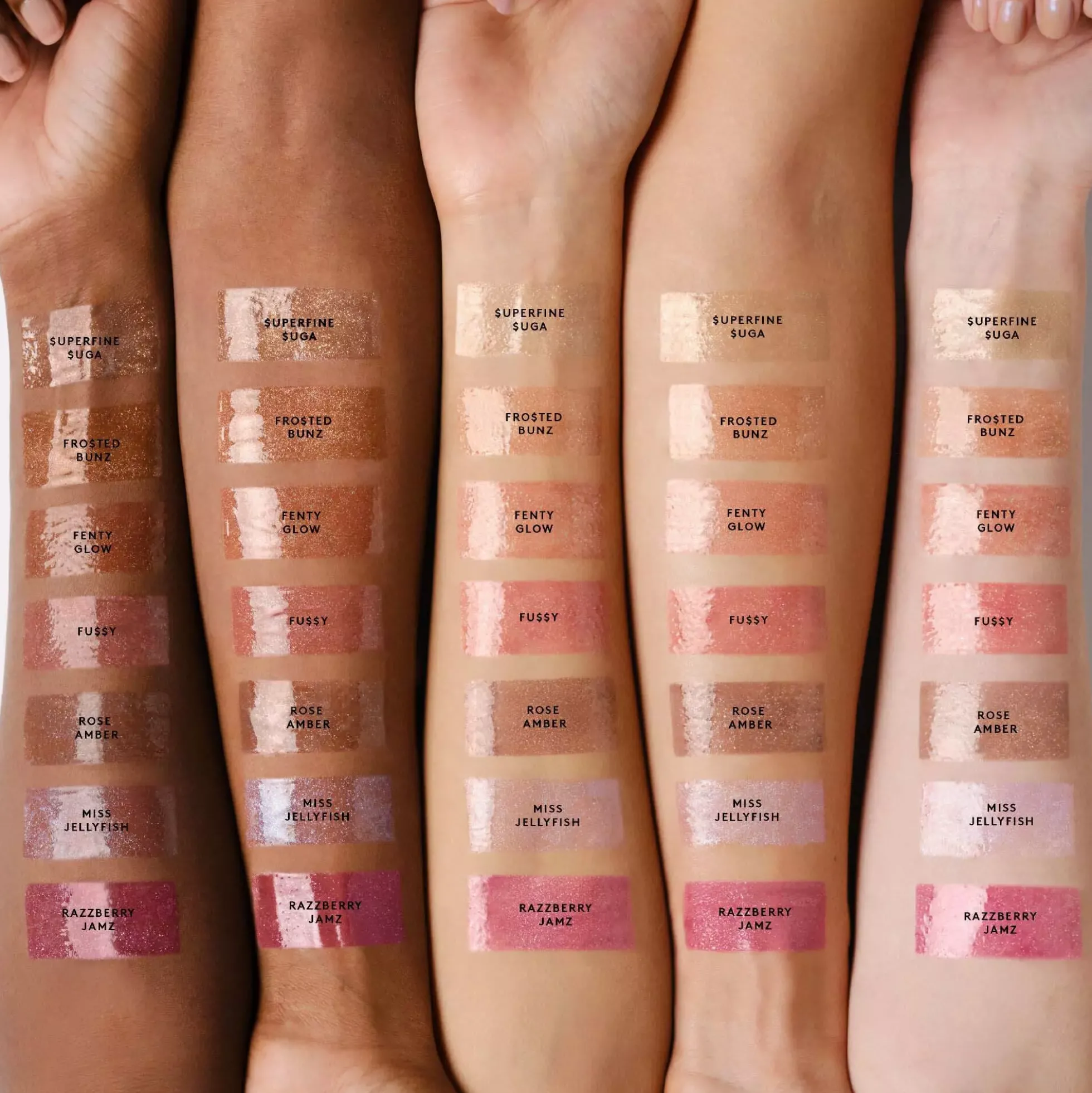 Fenty Beauty Gloss Bomb Oil Miss Jellyfish