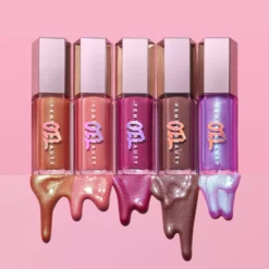Fenty Beauty Gloss Bomb Oil Raspberry Jamz